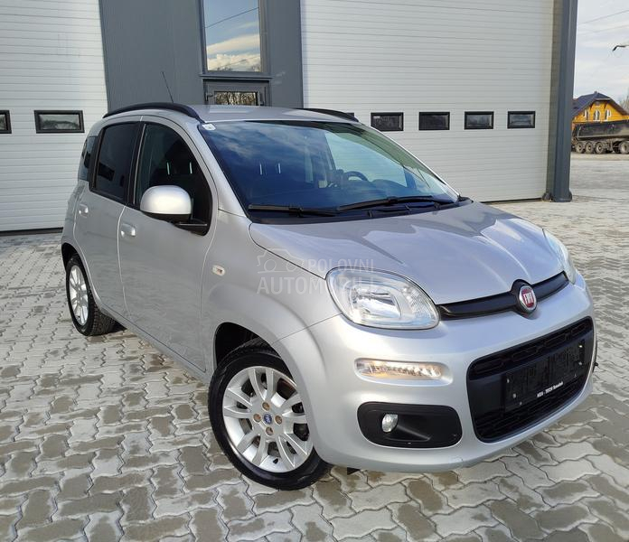 Fiat Panda 1,2b N0V0