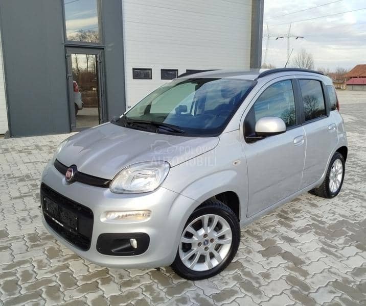 Fiat Panda 1,2b N0V0