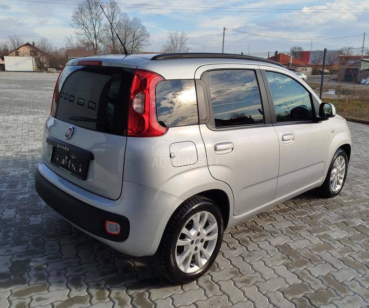 Fiat Panda 1,2b N0V0