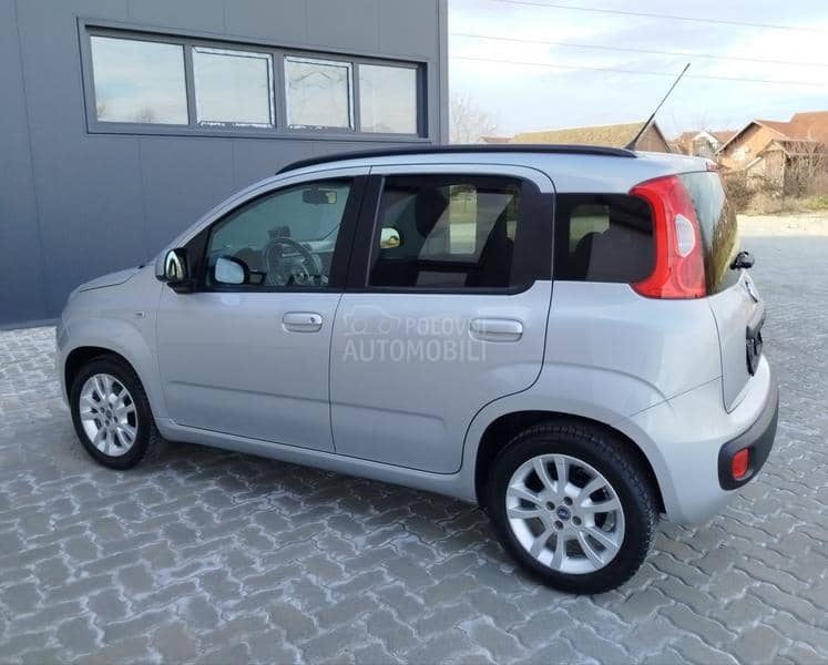 Fiat Panda 1,2b N0V0