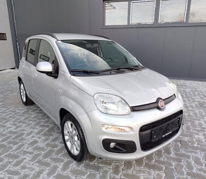 Fiat Panda 1,2b N0V0