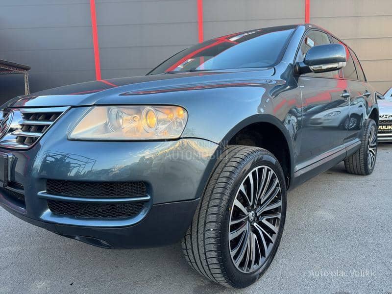 Volkswagen Touareg RATA 171e BEZ UČEŠĆA