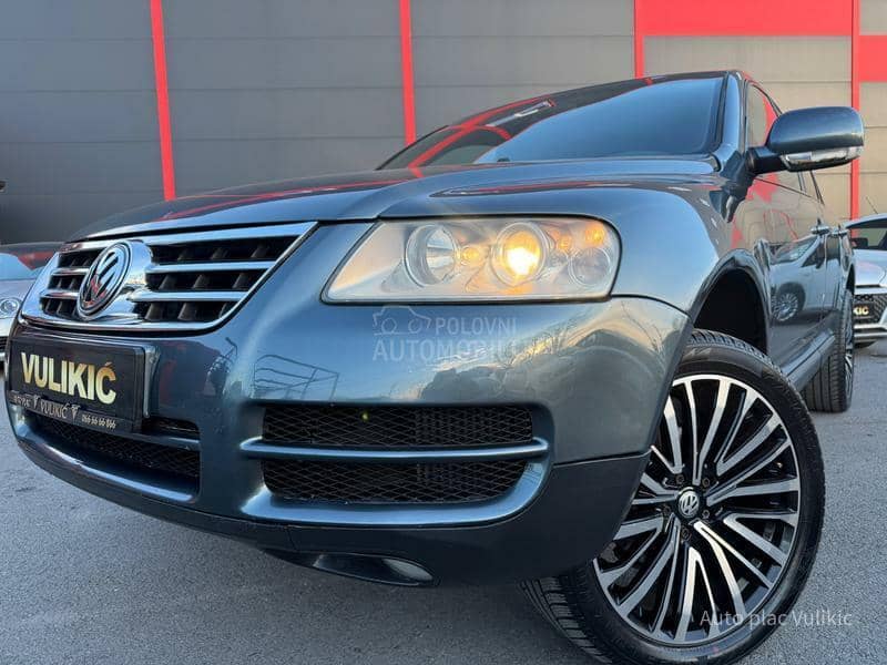 Volkswagen Touareg RATA 171e BEZ UČEŠĆA