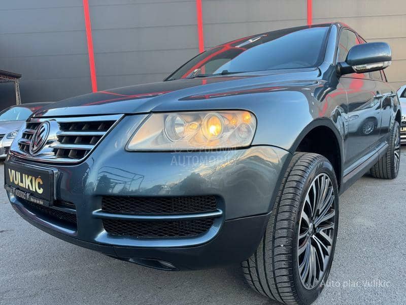 Volkswagen Touareg RATA 171e BEZ UČEŠĆA