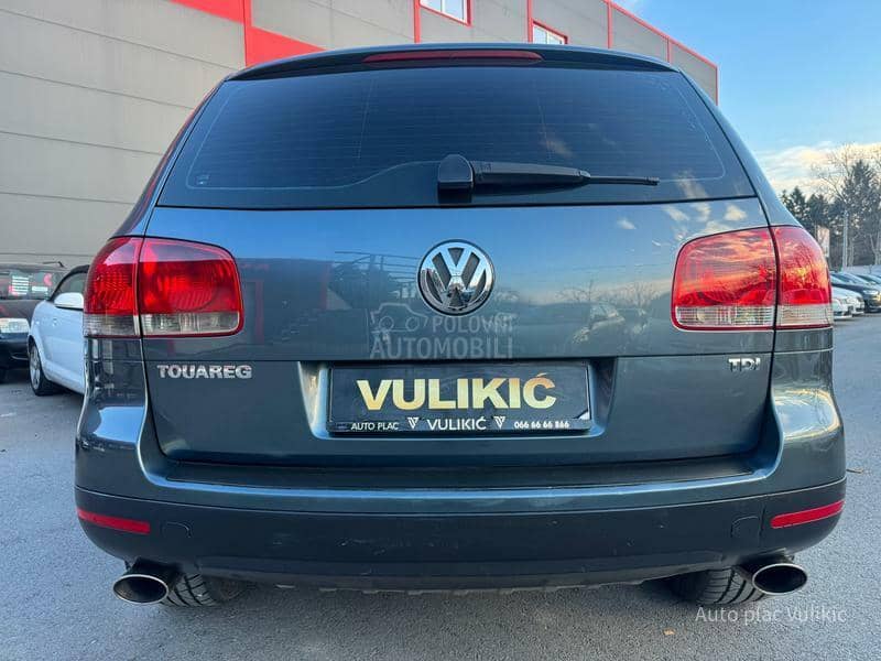 Volkswagen Touareg RATA 171e BEZ UČEŠĆA