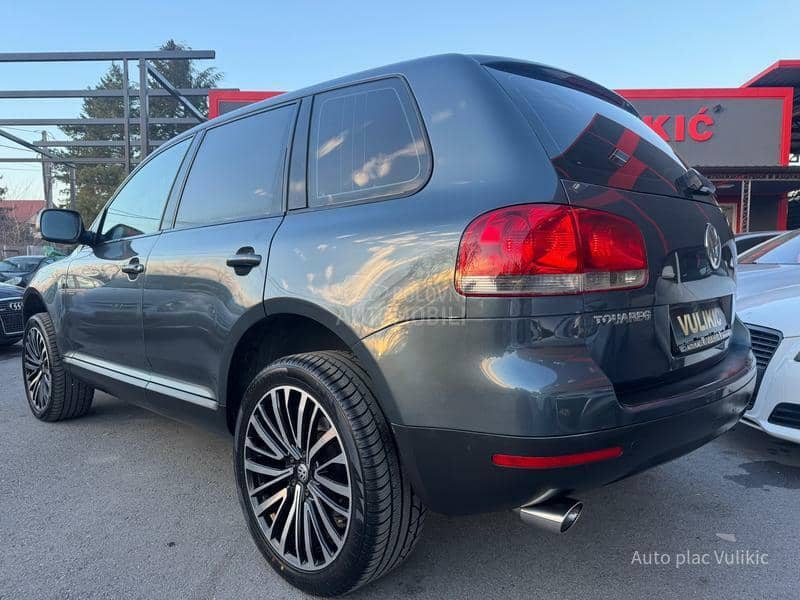 Volkswagen Touareg RATA 171e BEZ UČEŠĆA