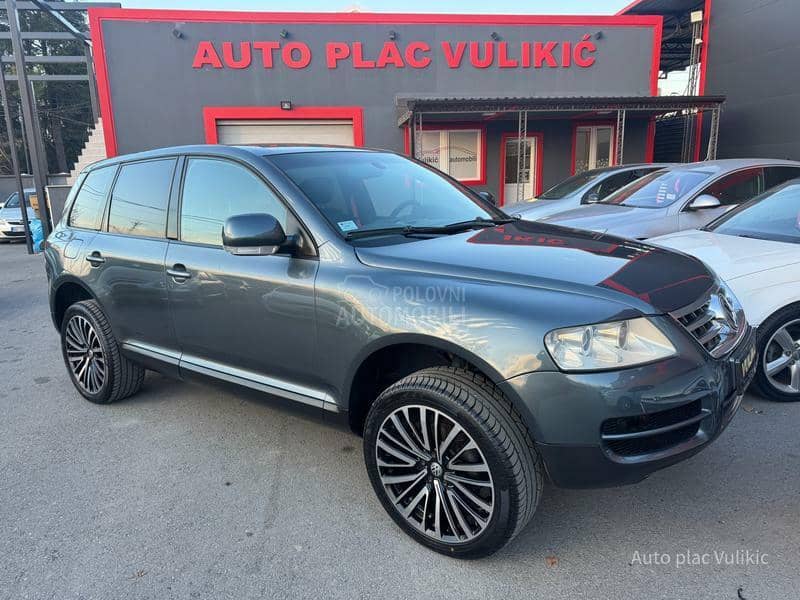 Volkswagen Touareg RATA 171e BEZ UČEŠĆA