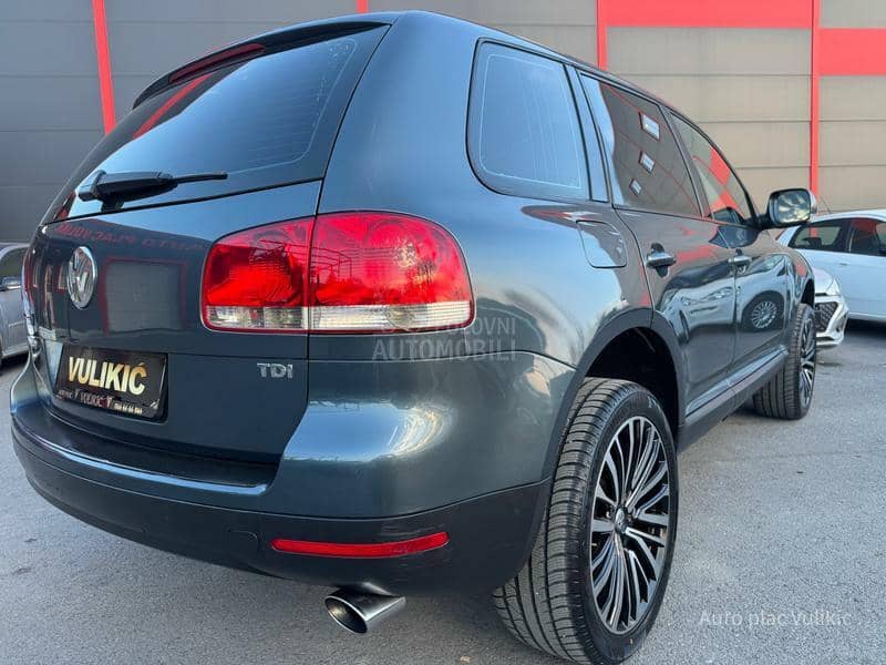 Volkswagen Touareg RATA 171e BEZ UČEŠĆA