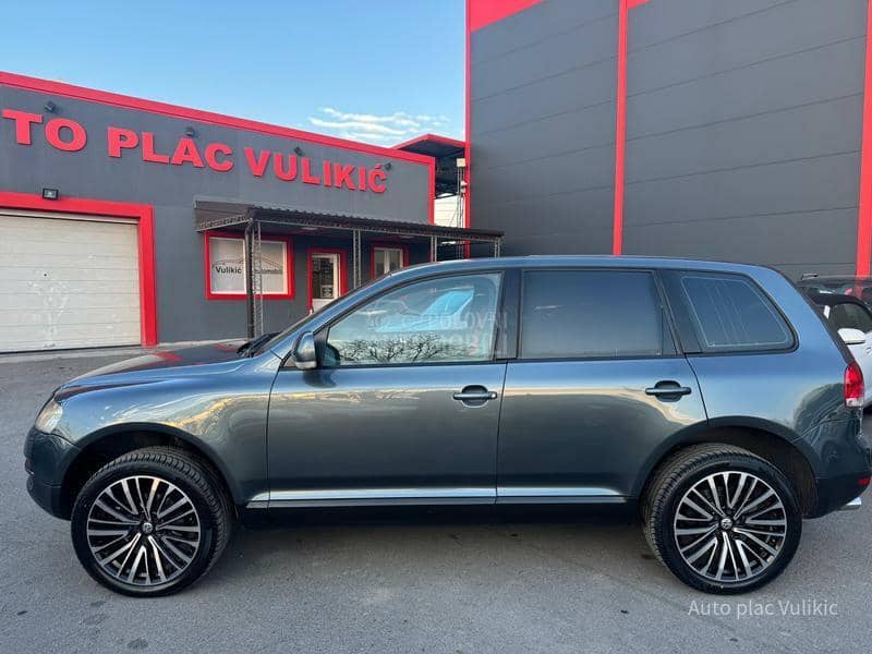 Volkswagen Touareg RATA 171e BEZ UČEŠĆA