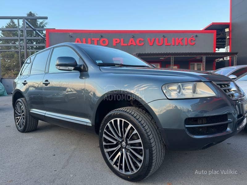 Volkswagen Touareg RATA 171e BEZ UČEŠĆA