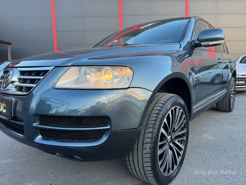 Volkswagen Touareg RATA 171e BEZ UČEŠĆA