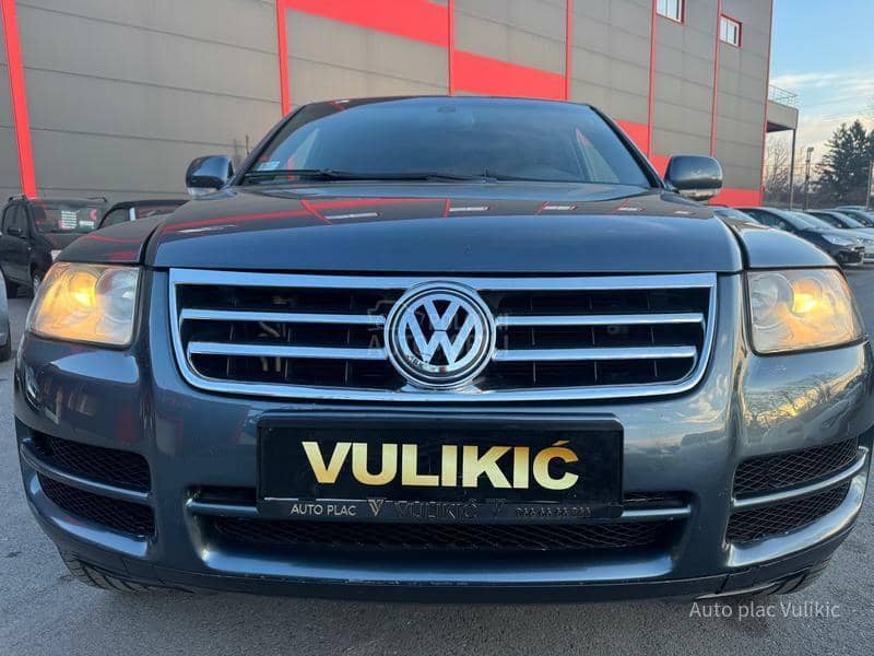 Volkswagen Touareg RATA 171e BEZ UČEŠĆA