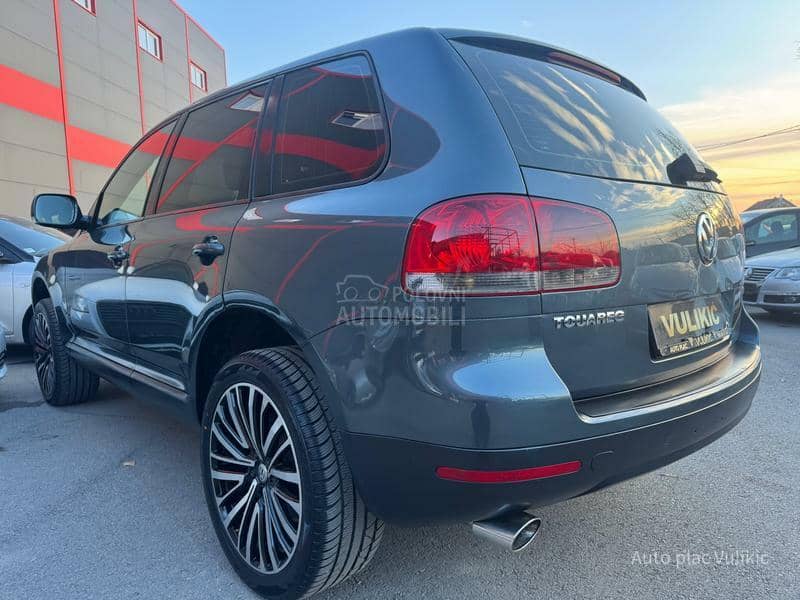 Volkswagen Touareg RATA 171e BEZ UČEŠĆA