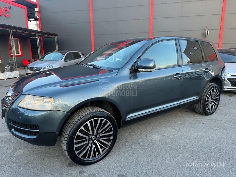 Volkswagen Touareg RATA 171e BEZ UČEŠĆA