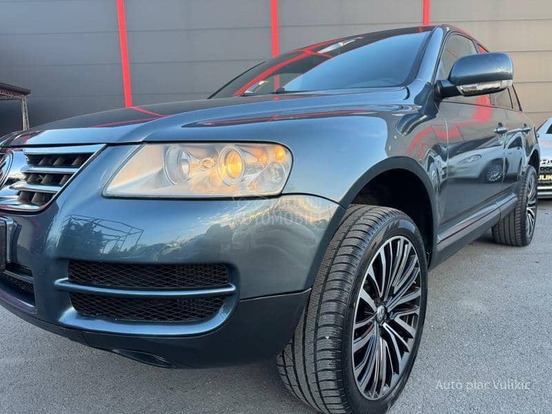 Volkswagen Touareg RATA 171e BEZ UČEŠĆA