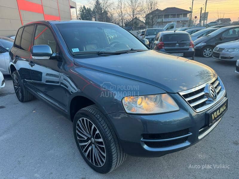 Volkswagen Touareg RATA 171e BEZ UČEŠĆA