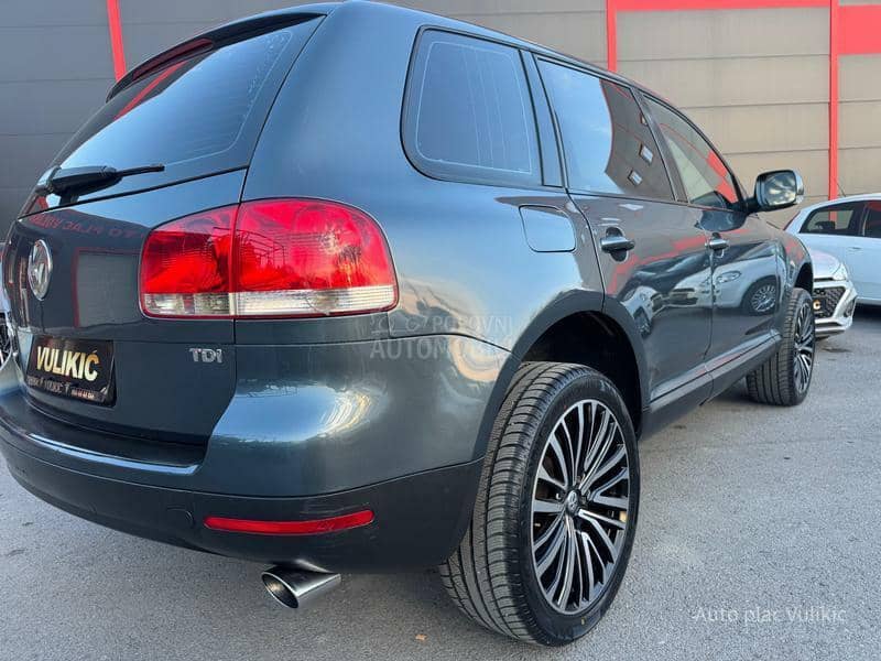 Volkswagen Touareg RATA 171e BEZ UČEŠĆA