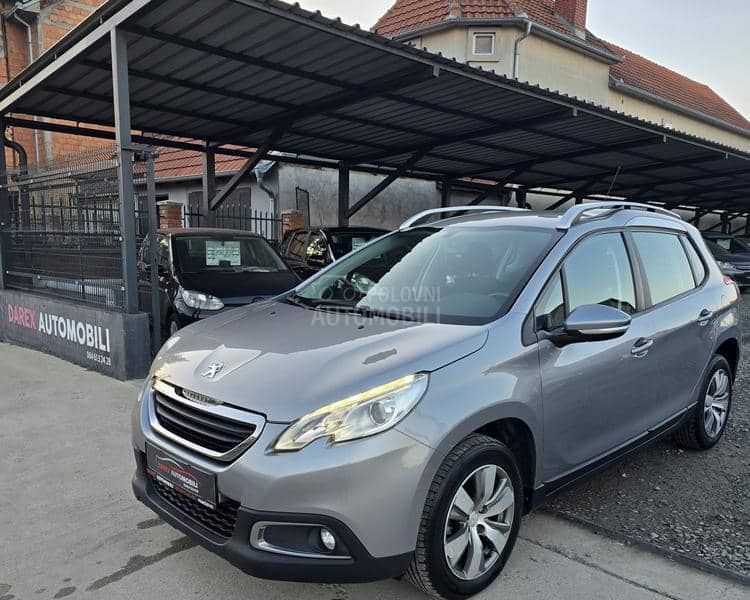 Peugeot 2008 1.6 HDI