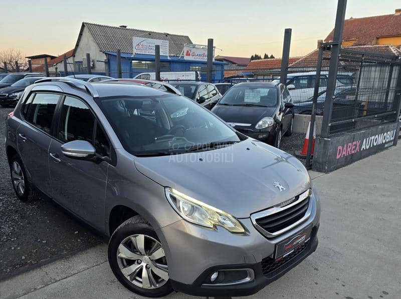 Peugeot 2008 1.6 HDI