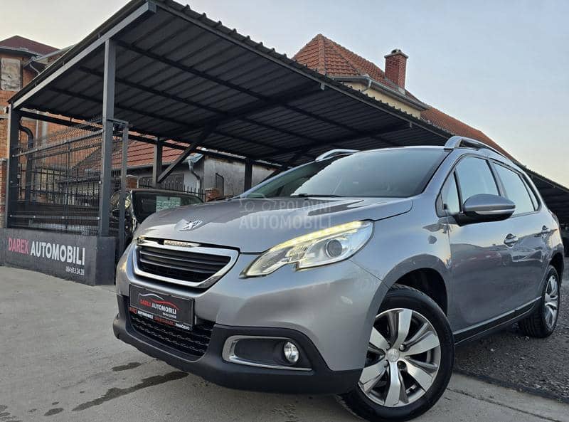 Peugeot 2008 1.6 HDI