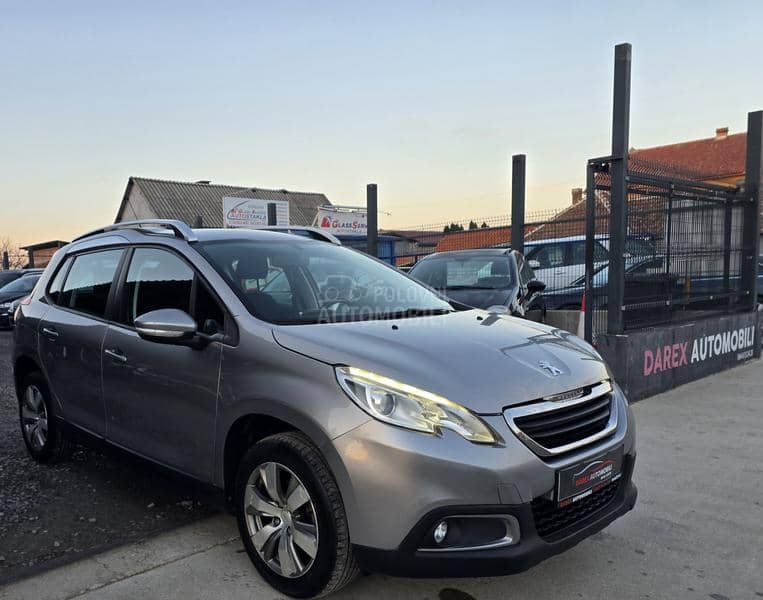 Peugeot 2008 1.6 HDI