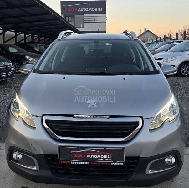 Peugeot 2008 1.6 HDI