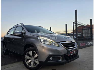 Peugeot 2008 1.6 HDI