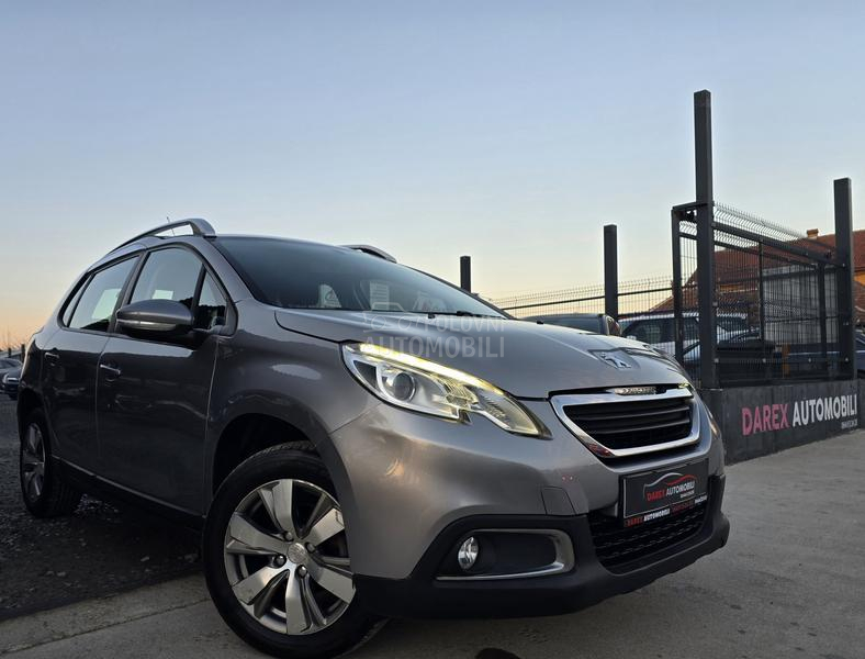 Peugeot 2008 1.6 HDI