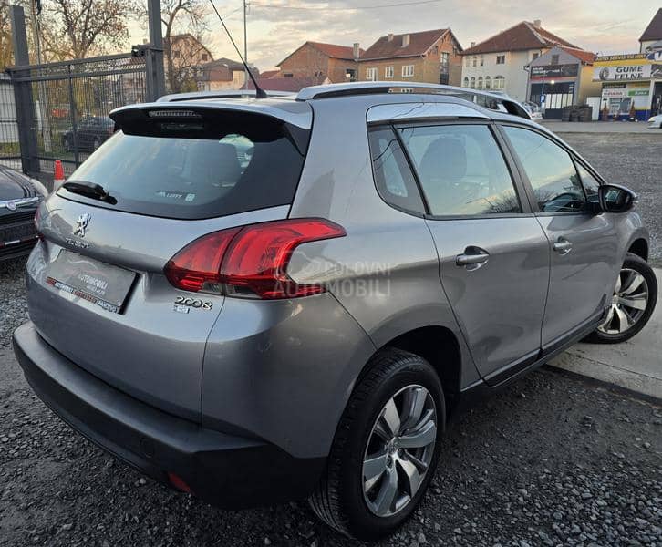 Peugeot 2008 1.6 HDI