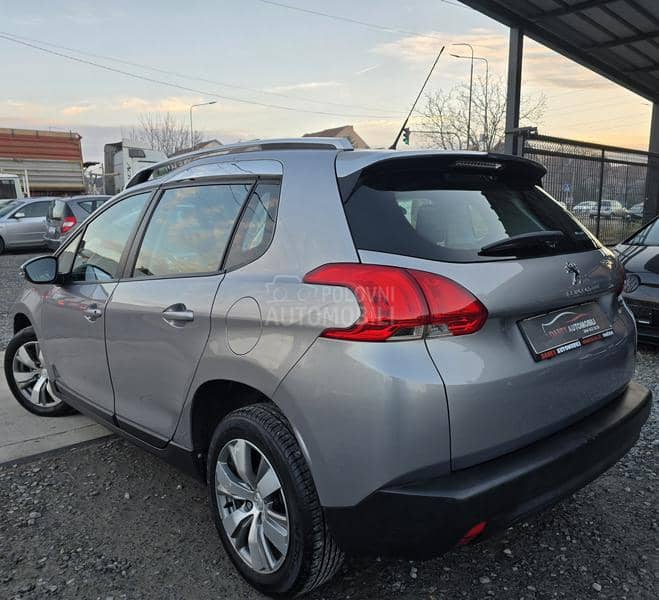 Peugeot 2008 1.6 HDI