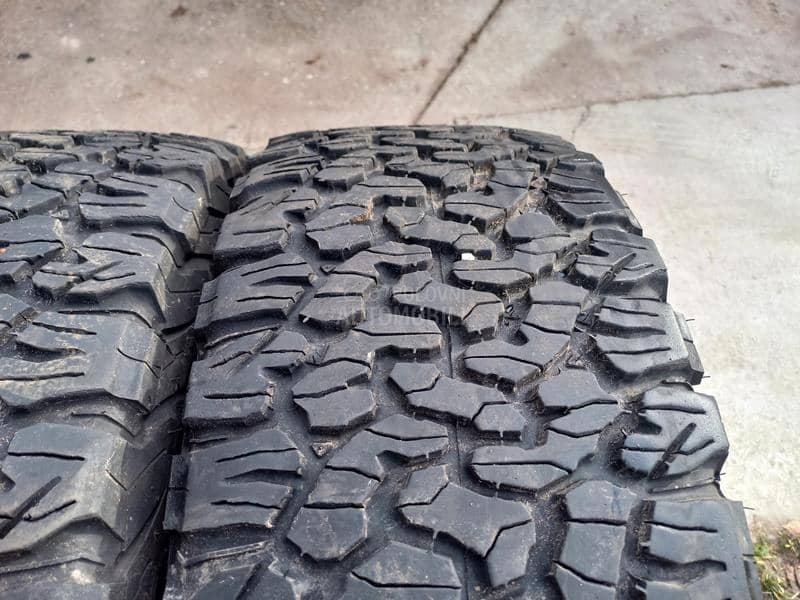 BFGoodrich 285/60 R18 Zimska