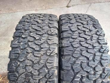 BFGoodrich 285/60 R18 Zimska