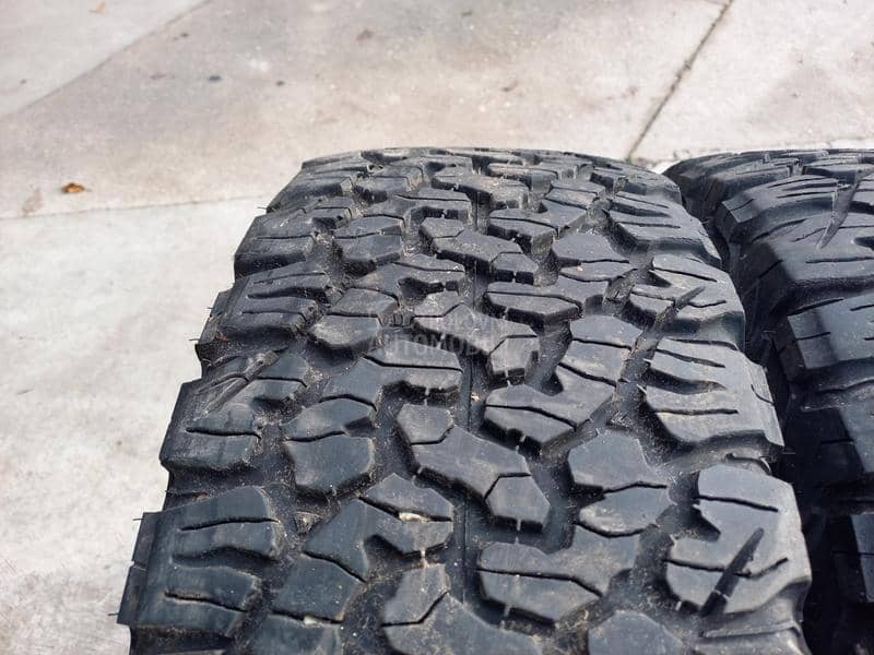 BFGoodrich 285/60 R18 Zimska