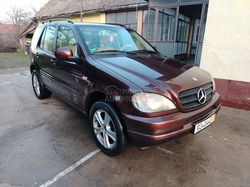 Mercedes Benz ML 270 270cdi