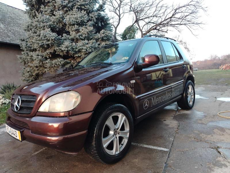 Mercedes Benz ML 270 270cdi