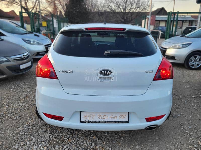 Kia cee`d 1.6 CRDI