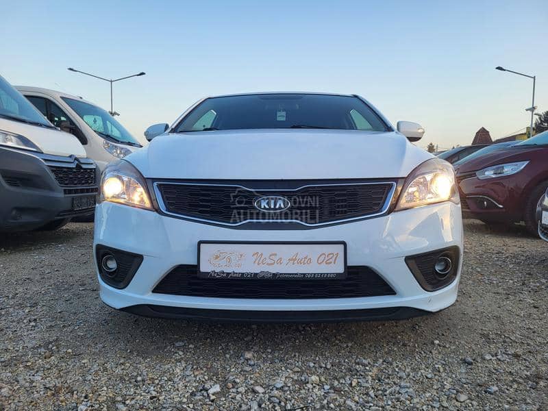 Kia cee`d 1.6 CRDI