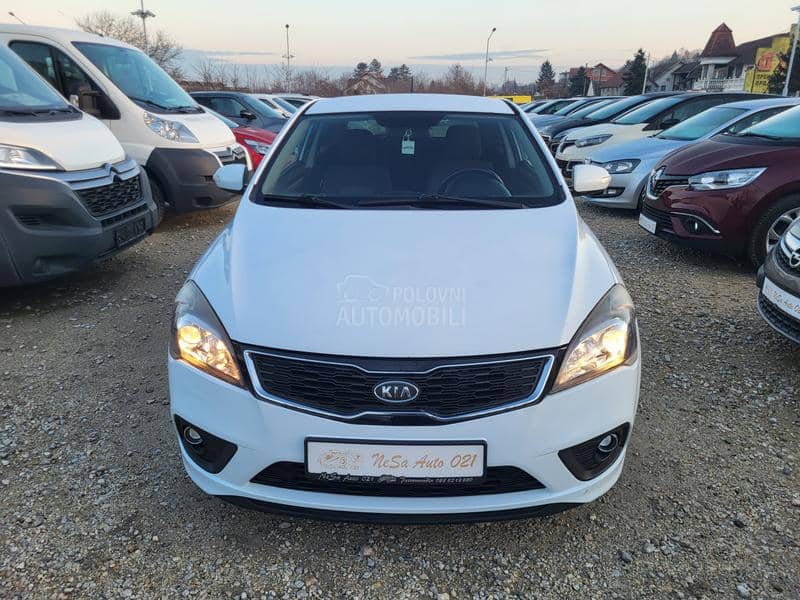 Kia cee`d 1.6 CRDI