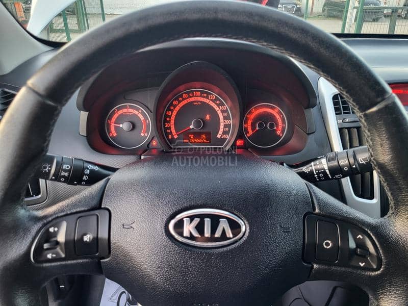 Kia cee`d 1.6 CRDI