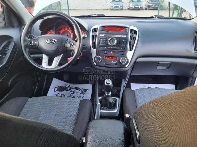 Kia cee`d 1.6 CRDI