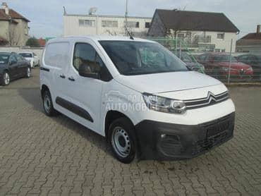 Citroen Berlingo 1.5 BluHDI