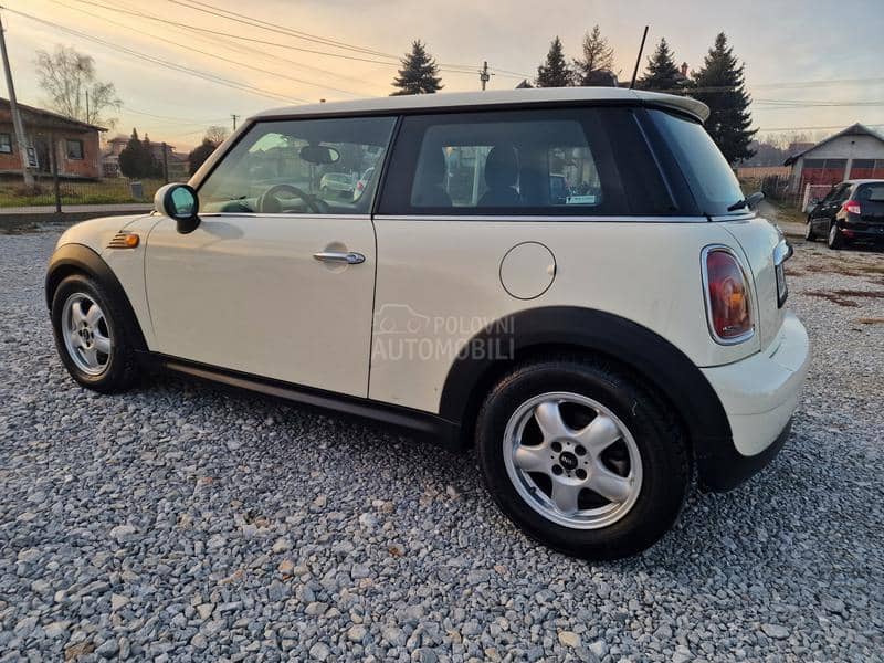 MINI One 1.6