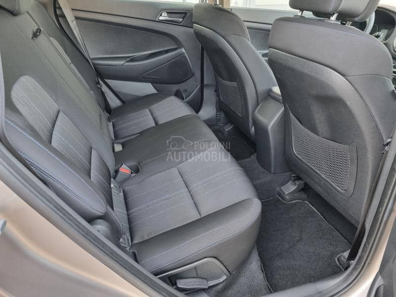 Hyundai Tucson 1.7 crdi