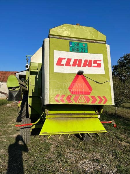 Claas Dominator 76