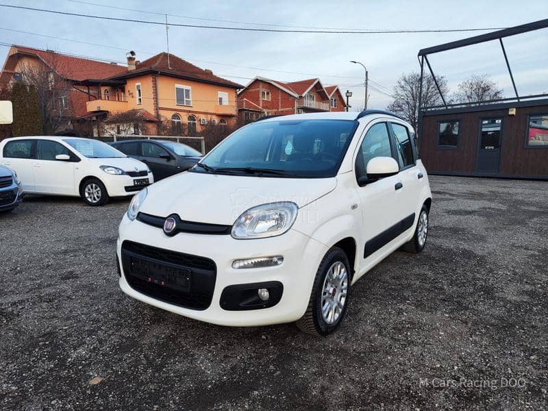 Fiat Panda 1.2 8v EASY CH