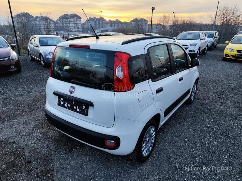 Fiat Panda 1.2 8v EASY CH