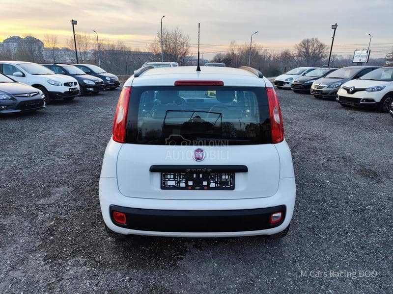 Fiat Panda 1.2 8v EASY CH