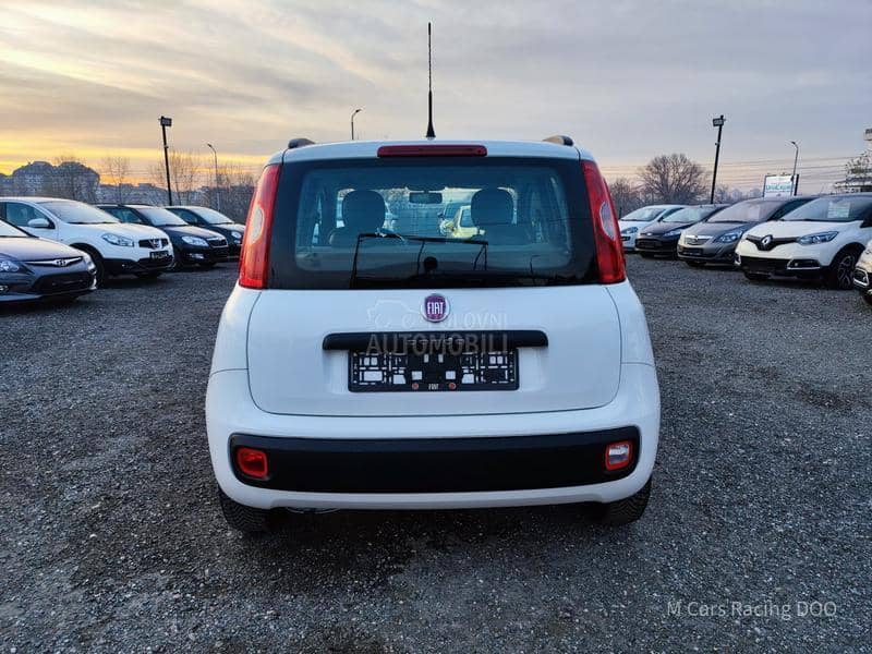 Fiat Panda 1.2 8v EASY CH