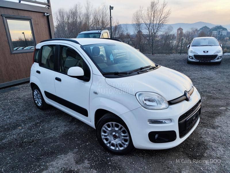 Fiat Panda 1.2 8v EASY CH