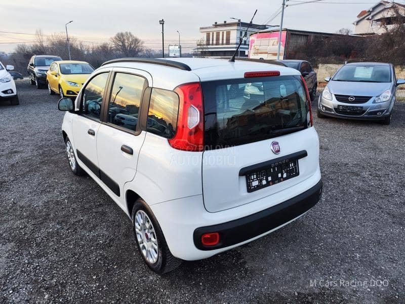 Fiat Panda 1.2 8v EASY CH